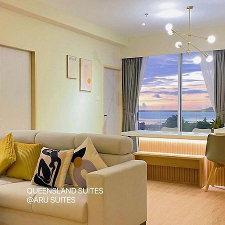 Queensland Suites At Aru Suites, Kota Kinabalu Zewnętrze zdjęcie