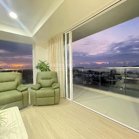 Queensland Suites At Aru Suites, Kota Kinabalu Zewnętrze zdjęcie