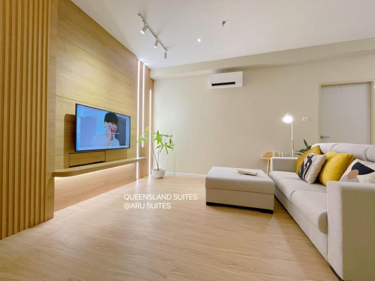 Queensland Suites At Aru Suites, Kota Kinabalu Zewnętrze zdjęcie