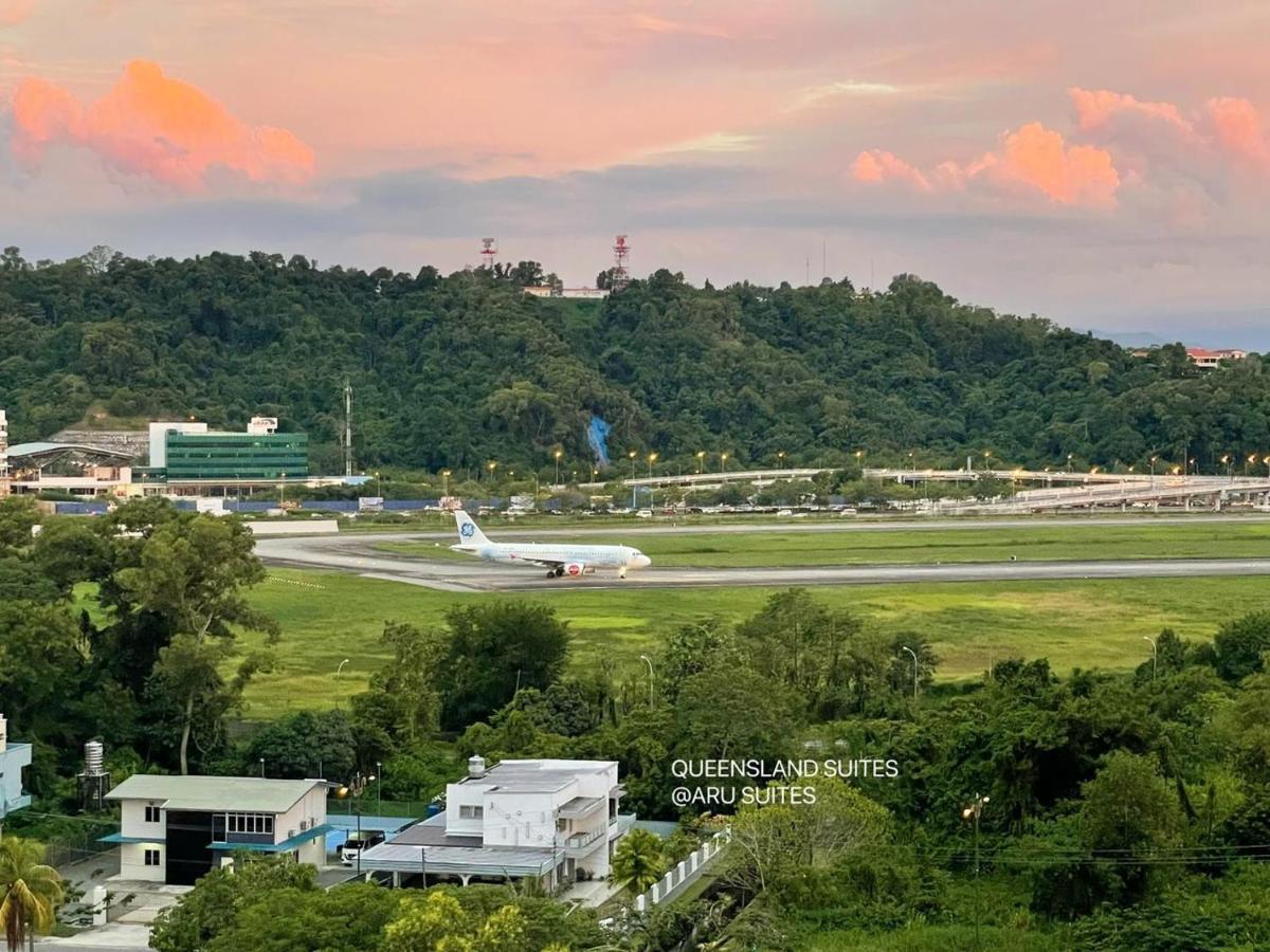 Queensland Suites At Aru Suites, Kota Kinabalu Zewnętrze zdjęcie
