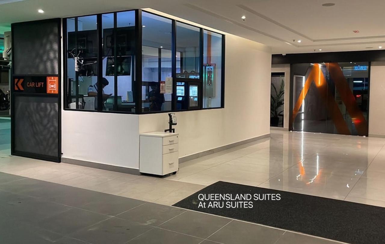 Queensland Suites At Aru Suites, Kota Kinabalu Zewnętrze zdjęcie