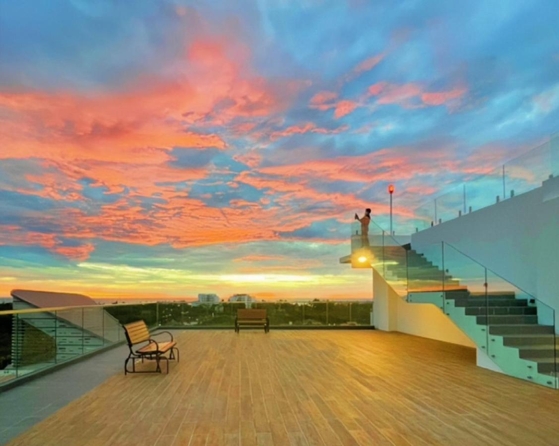 Queensland Suites At Aru Suites, Kota Kinabalu Zewnętrze zdjęcie