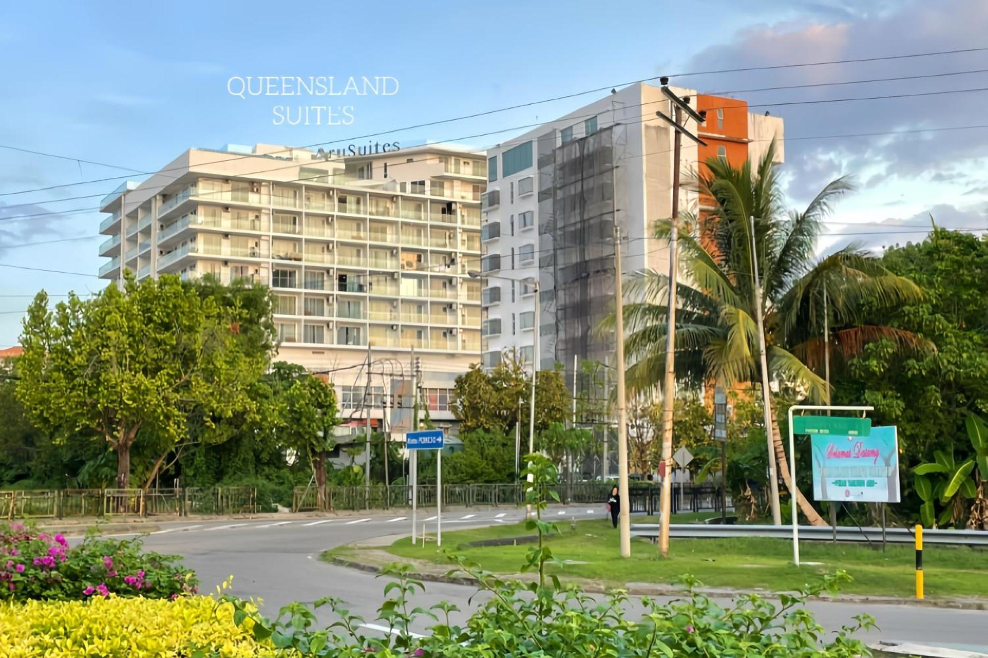 Queensland Suites At Aru Suites, Kota Kinabalu Zewnętrze zdjęcie