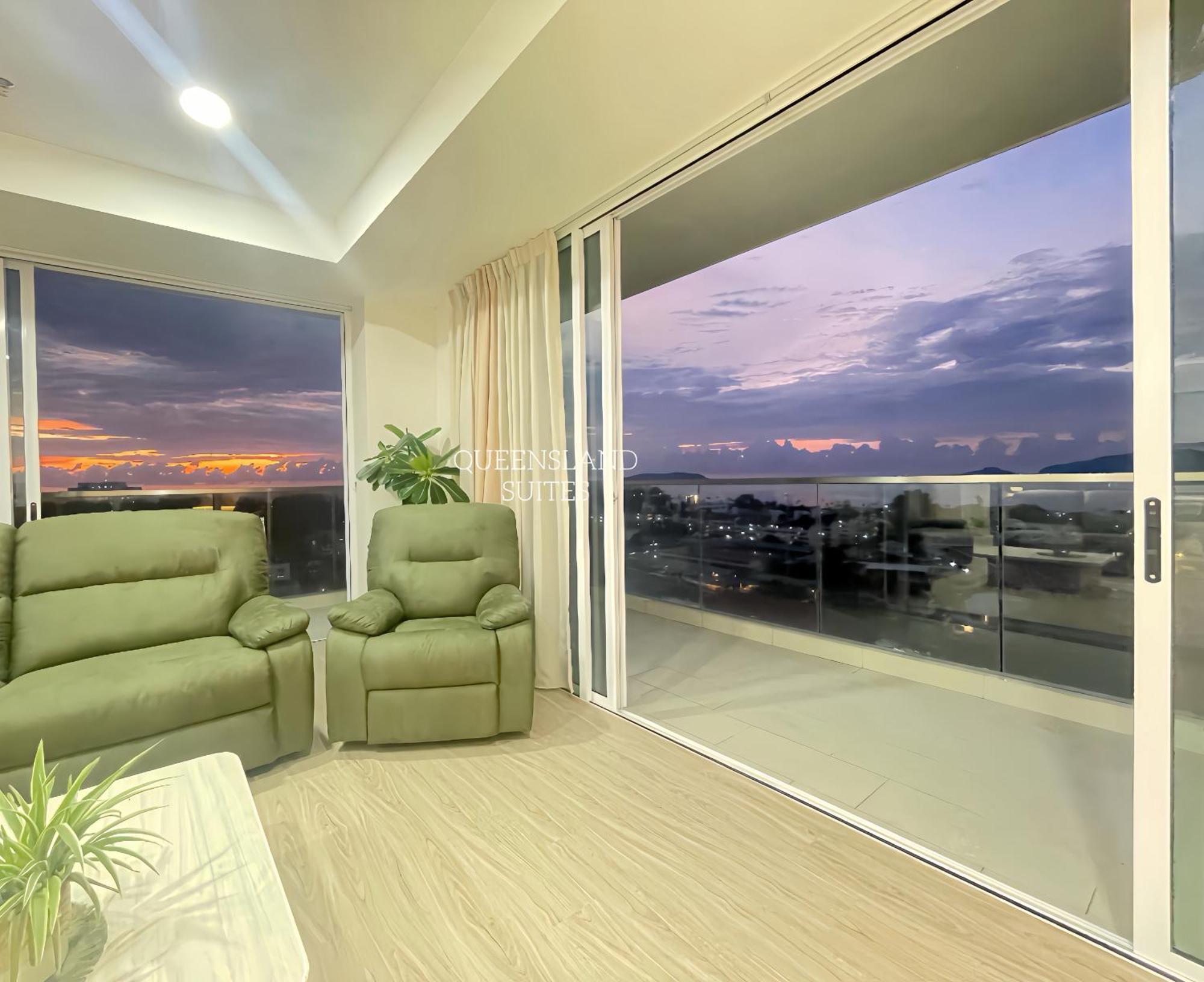 Queensland Suites At Aru Suites, Kota Kinabalu Zewnętrze zdjęcie