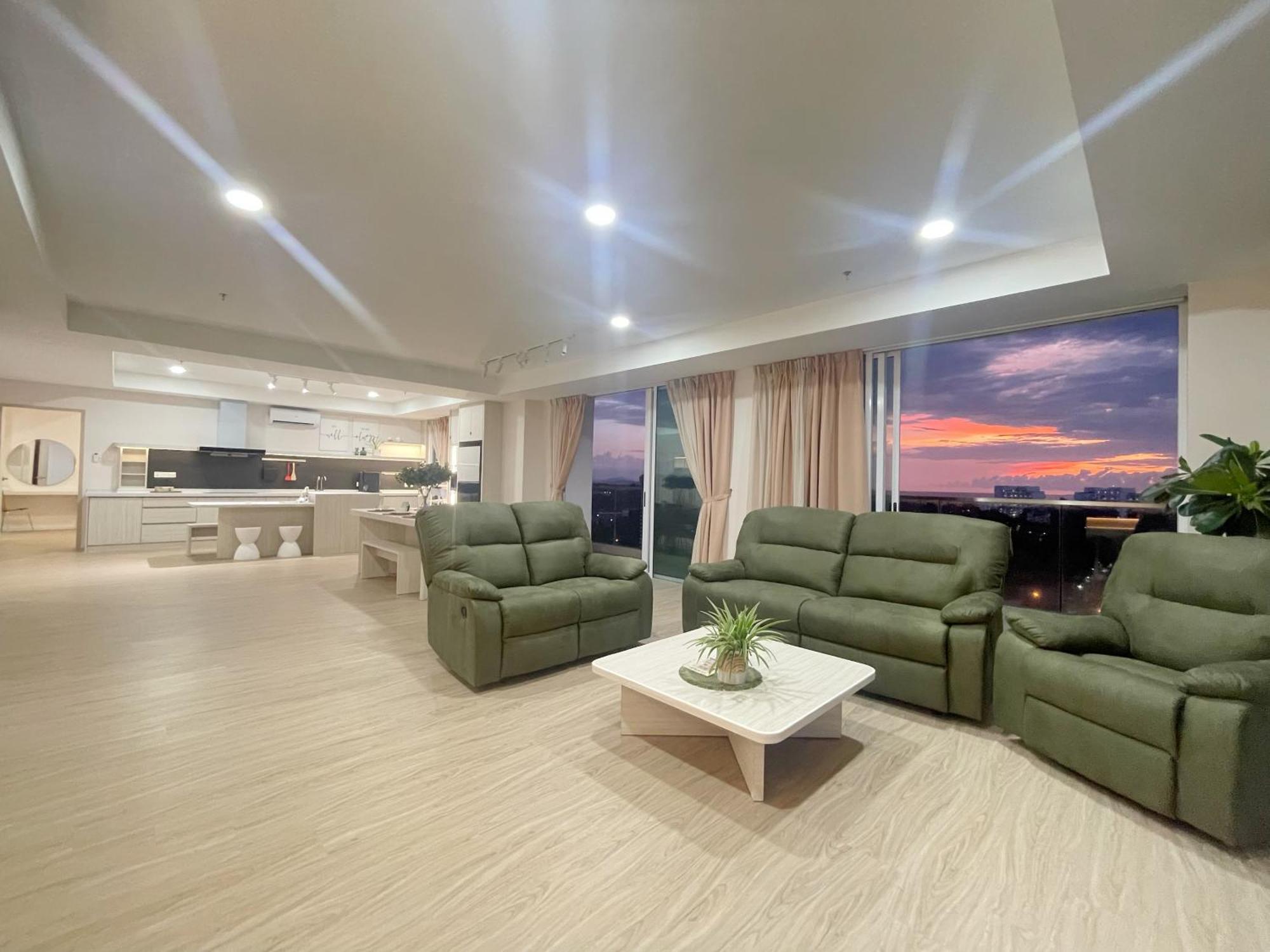 Queensland Suites At Aru Suites, Kota Kinabalu Zewnętrze zdjęcie