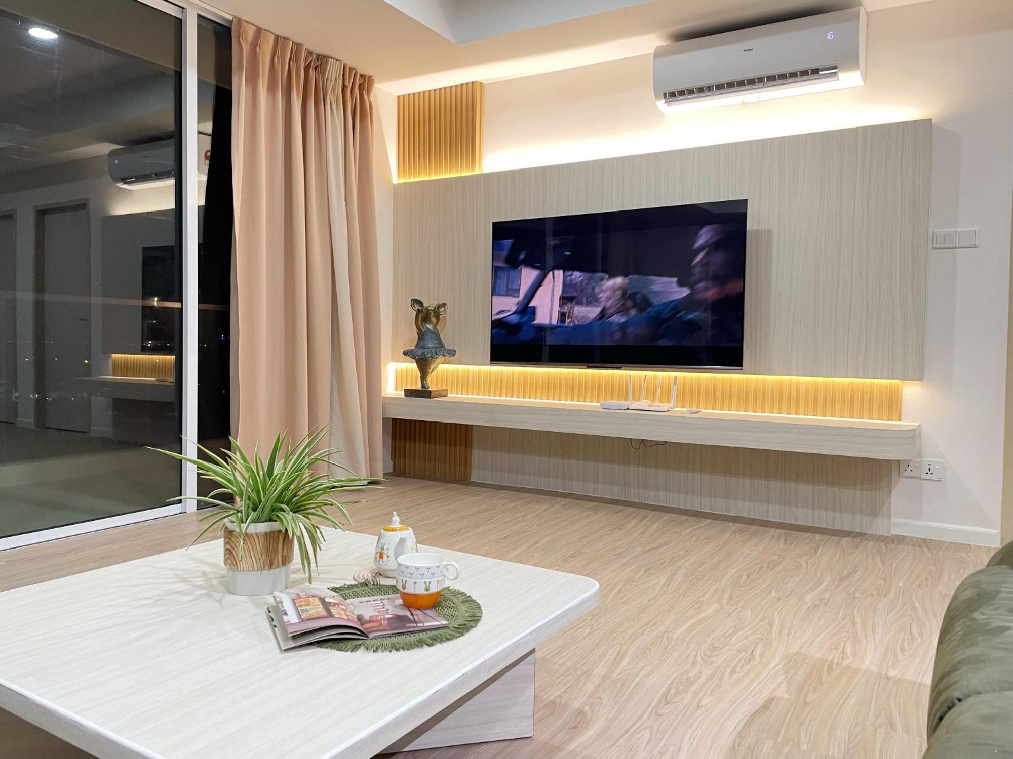 Queensland Suites At Aru Suites, Kota Kinabalu Zewnętrze zdjęcie