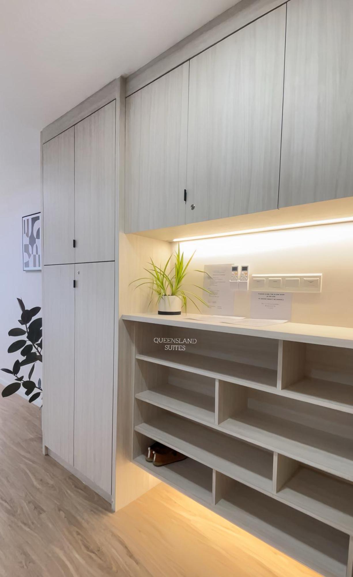 Queensland Suites At Aru Suites, Kota Kinabalu Zewnętrze zdjęcie