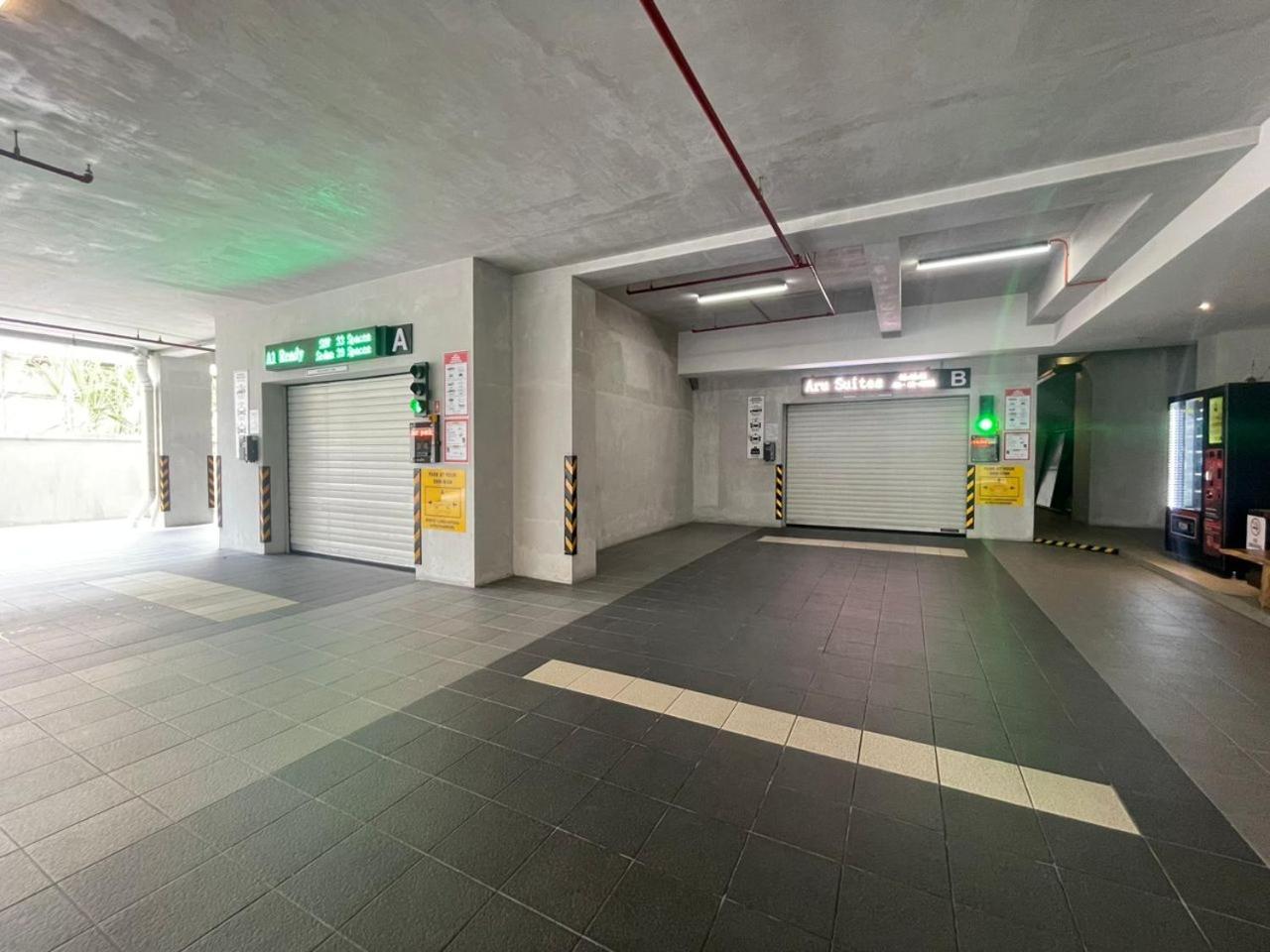 Queensland Suites At Aru Suites, Kota Kinabalu Zewnętrze zdjęcie