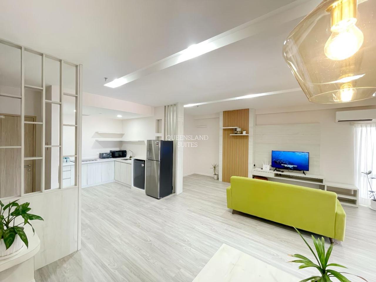 Queensland Suites At Aru Suites, Kota Kinabalu Zewnętrze zdjęcie